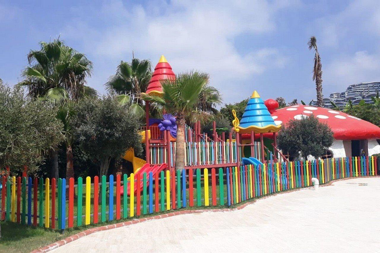 Mirador Resort & Spa Konaklı Exterior foto