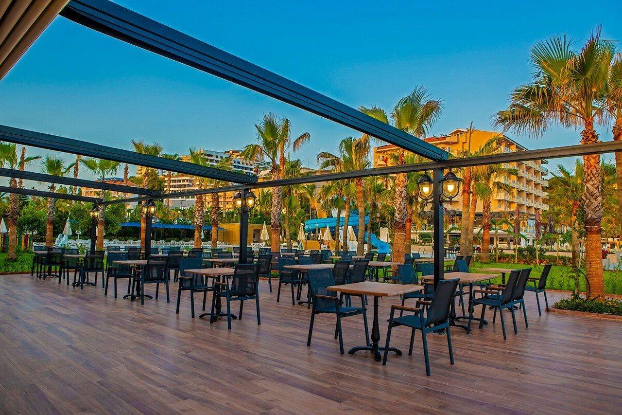 Mirador Resort & Spa Konaklı Exterior foto