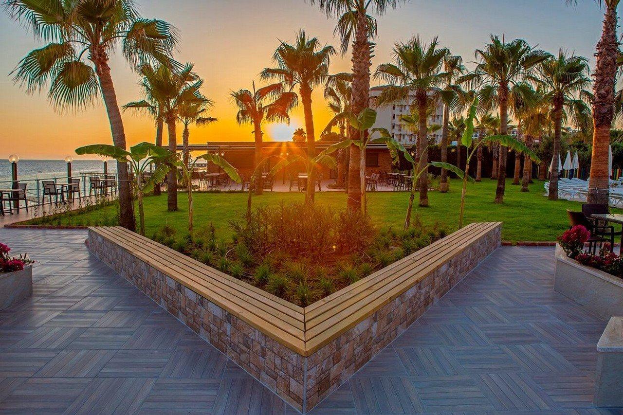 Mirador Resort & Spa Konaklı Exterior foto
