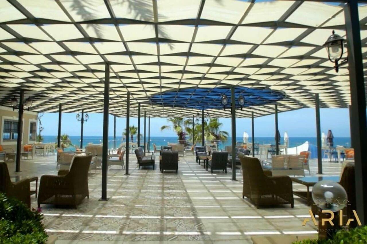 Mirador Resort & Spa Konaklı Exterior foto