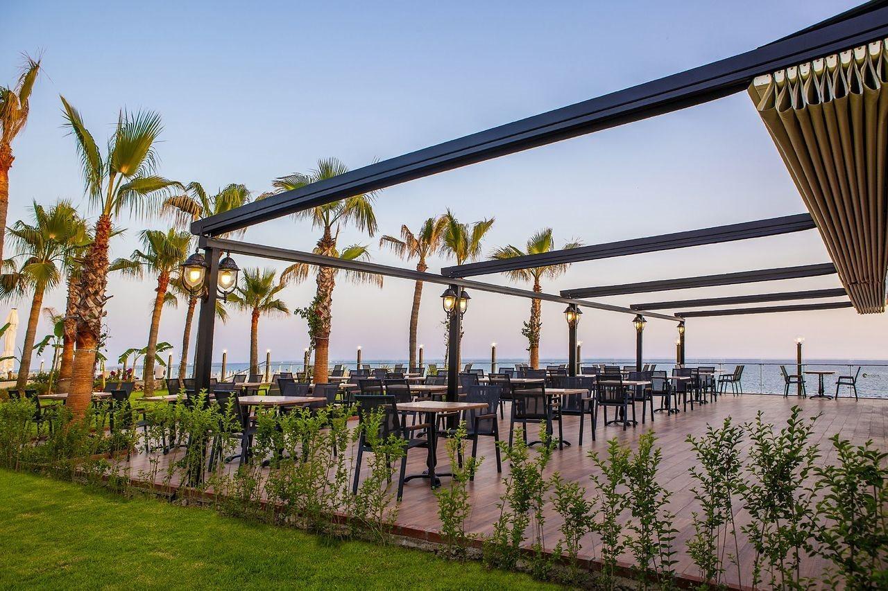 Mirador Resort & Spa Konaklı Exterior foto