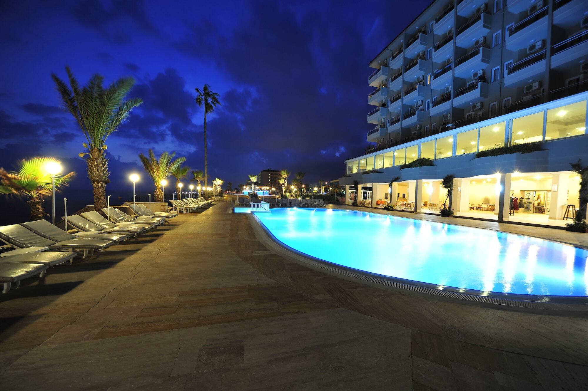 Mirador Resort & Spa Konaklı Exterior foto