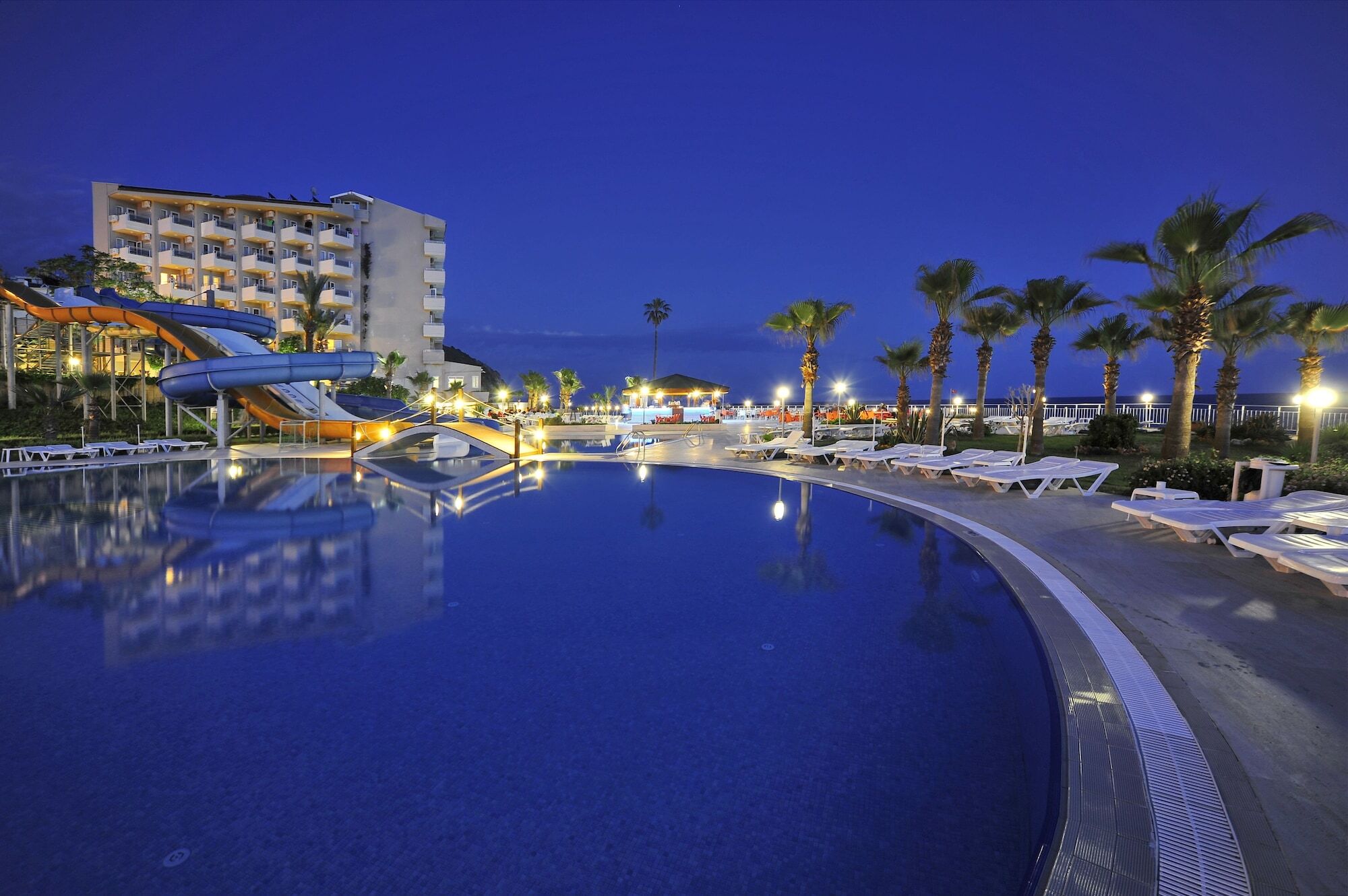 Mirador Resort & Spa Konaklı Exterior foto