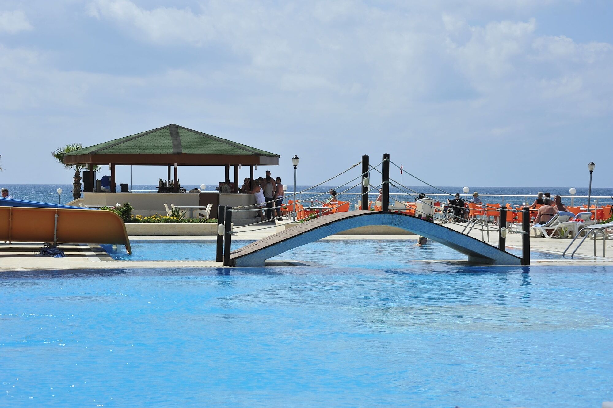 Mirador Resort & Spa Konaklı Exterior foto