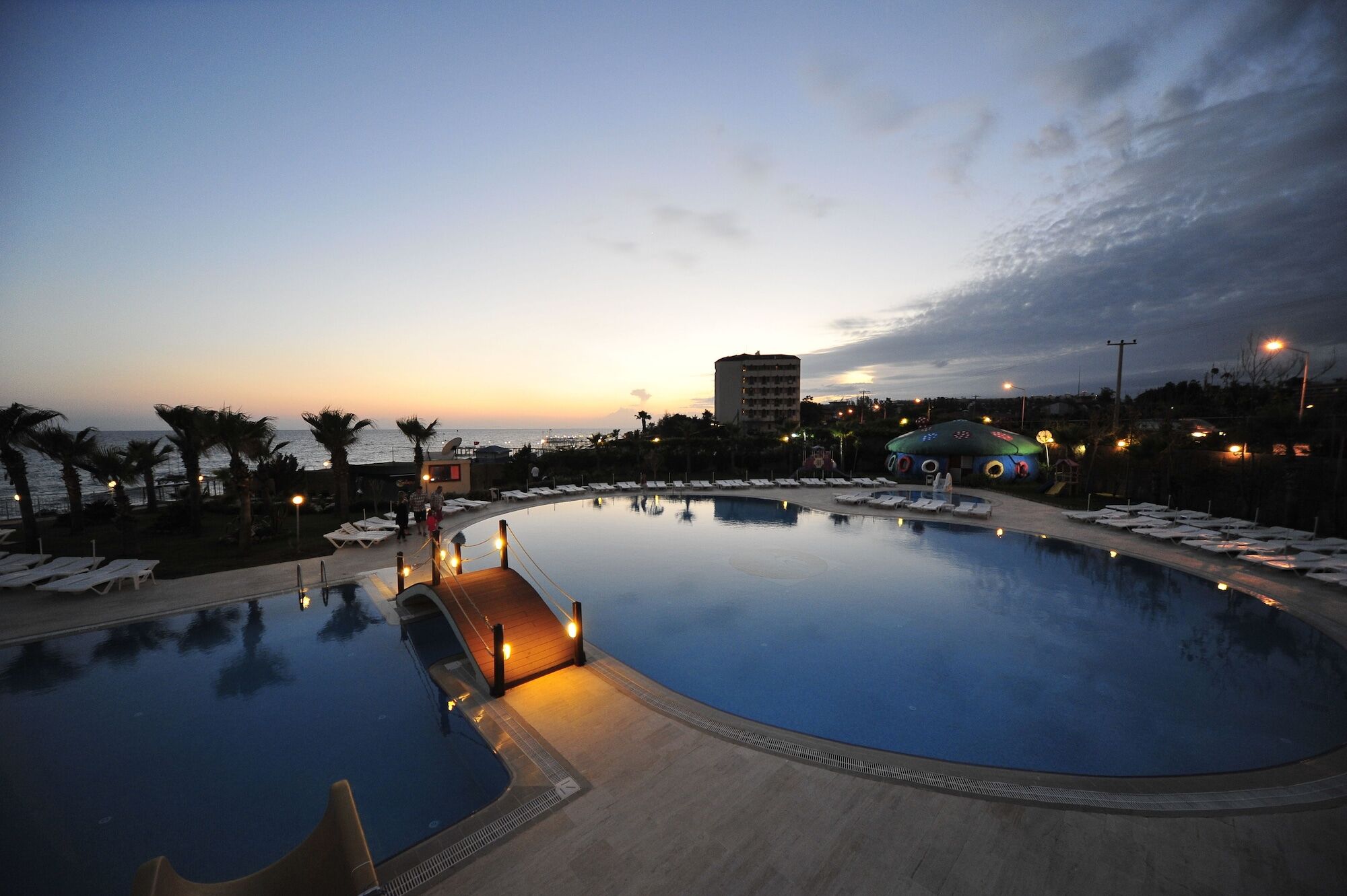 Mirador Resort & Spa Konaklı Exterior foto