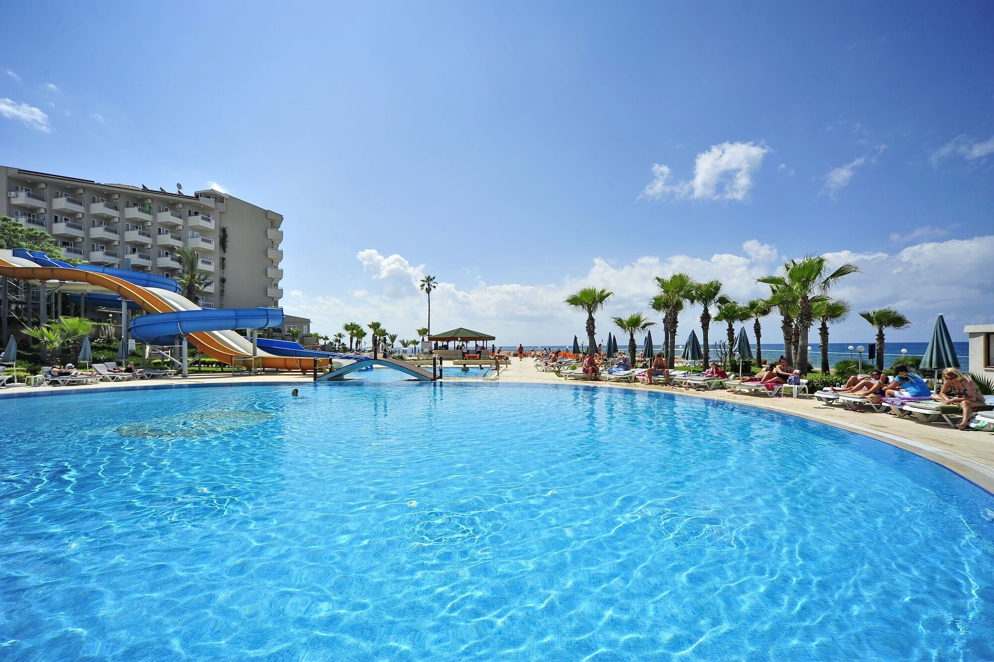 Mirador Resort & Spa Konaklı Exterior foto