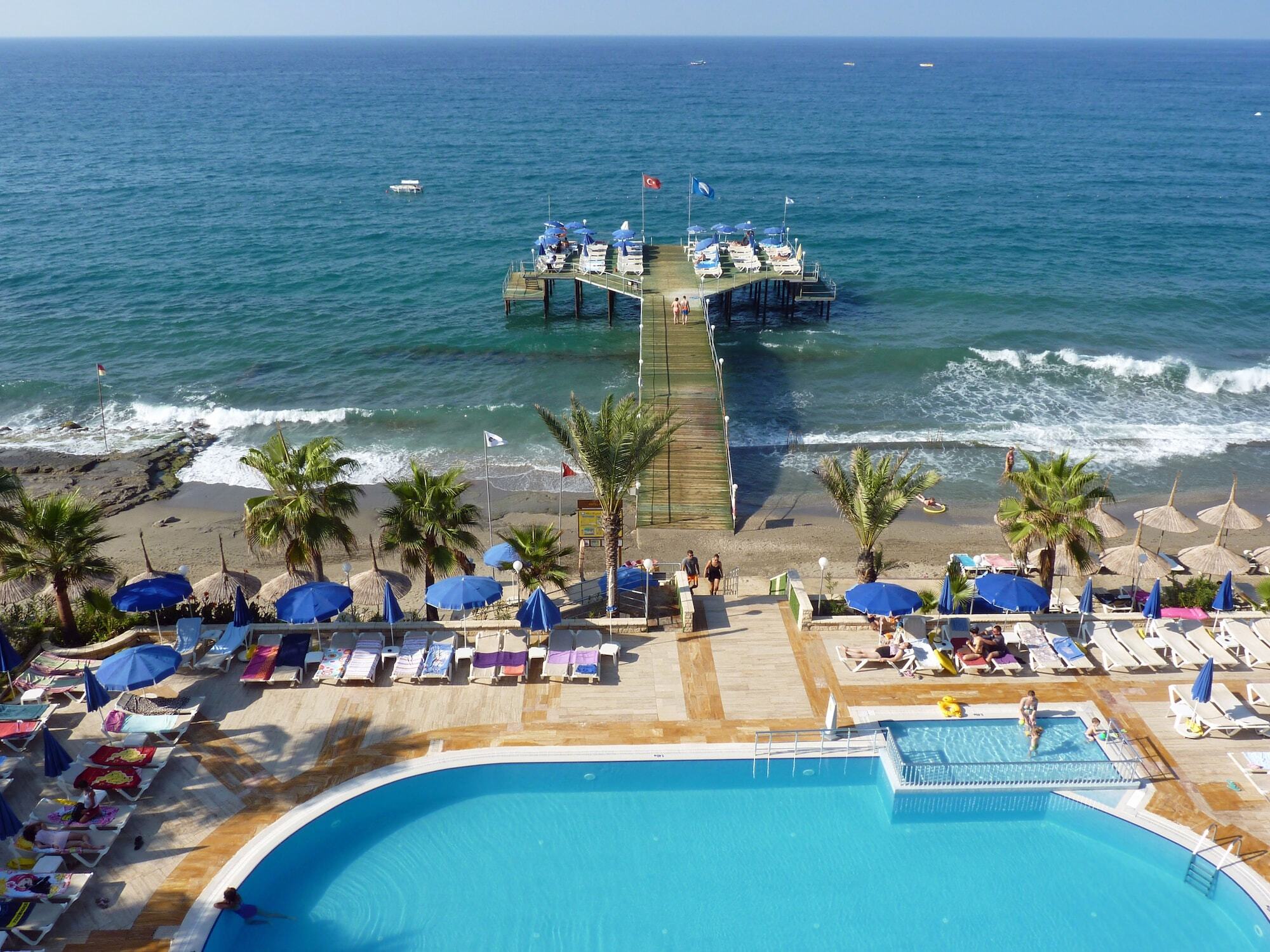 Mirador Resort & Spa Konaklı Exterior foto